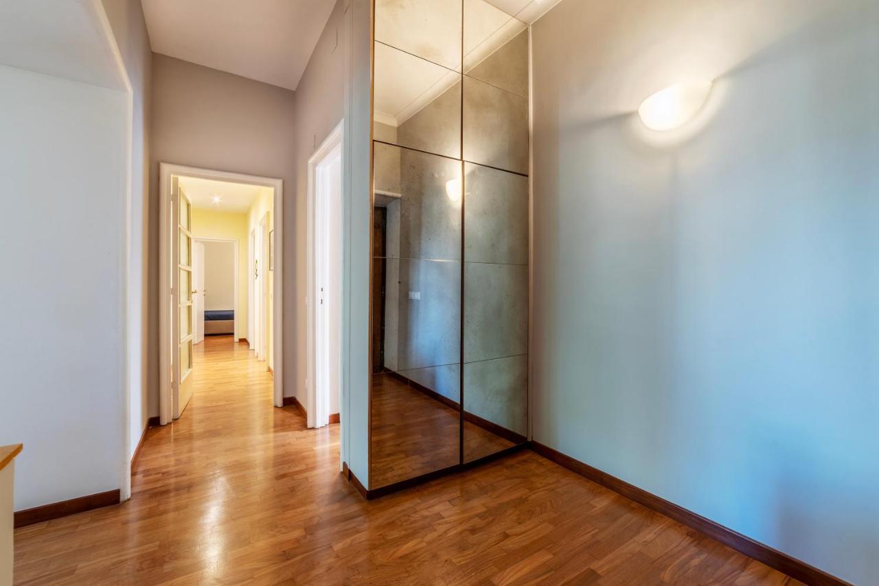 Rione Prati Comfy Apartamento Roma