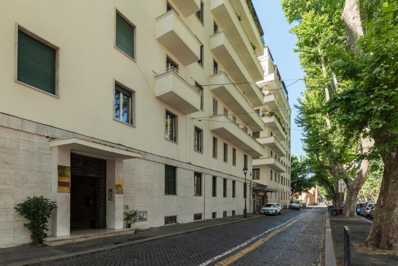 Apartamento Rione Prati Comfy