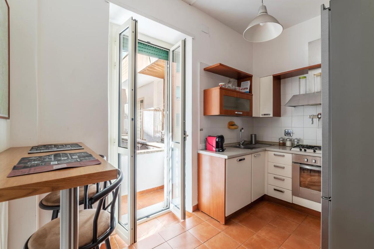 Rione Prati Comfy Apartamento