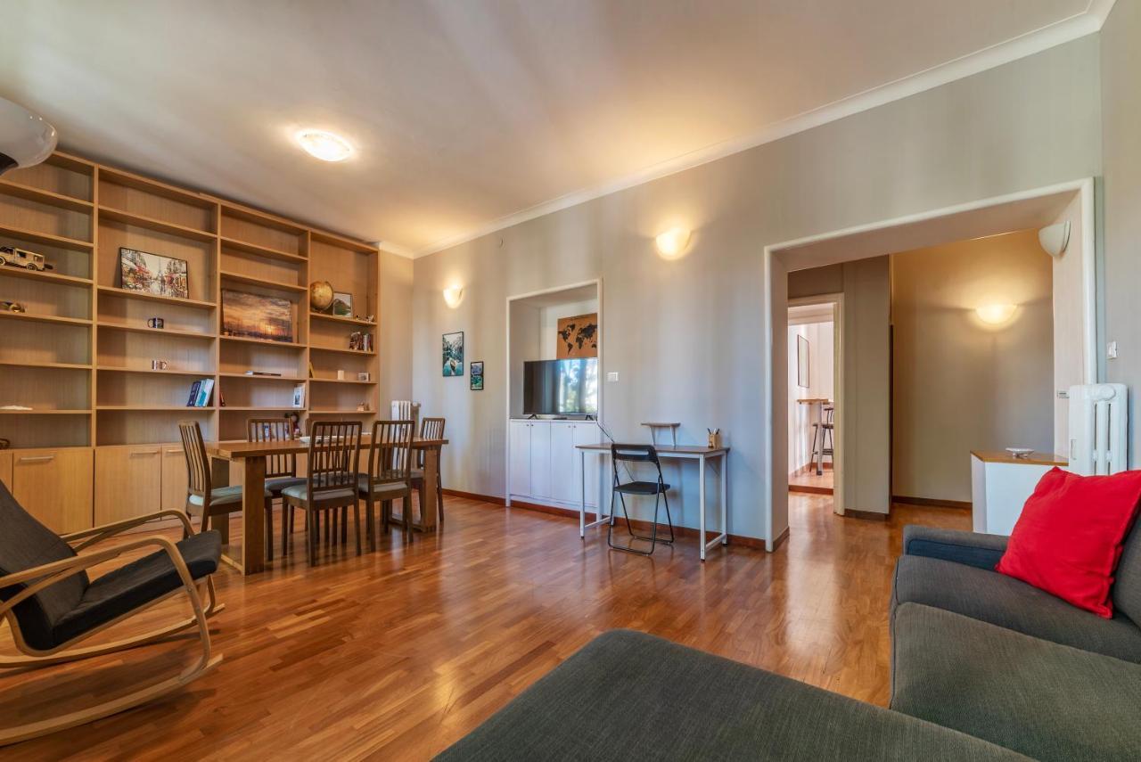 Apartamento Rione Prati Comfy *